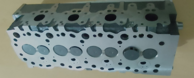 CYLINDER HEAD ASSEMBLY COMPLETE TOYOTA DYNA HILUX BAKKIE 3.0 5L ENGINE QND IS AVAILABLE IN STOCK.