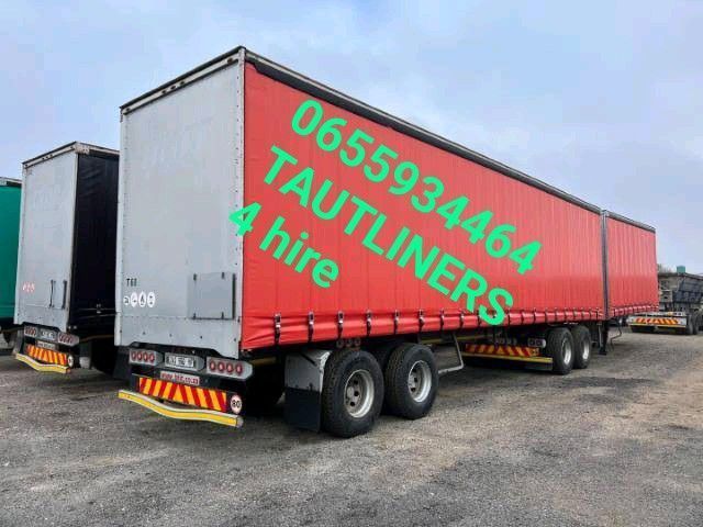 TRAILERS TO CARRY MAIZE GRAINS