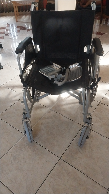 Wheelchair - Ad posted by Vanessa Bernardo