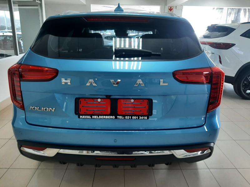 2024 Haval H2 Jolion 1.5T Luxury A/T SUV