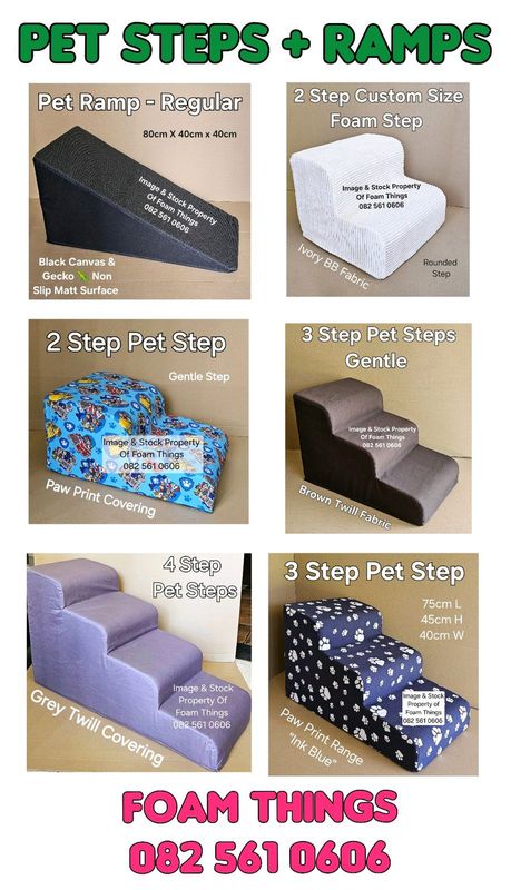 Pet Steps &#43; Mattresses