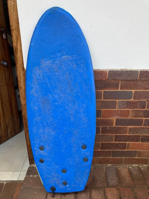 Surfboard (FOAM) 1.5meter