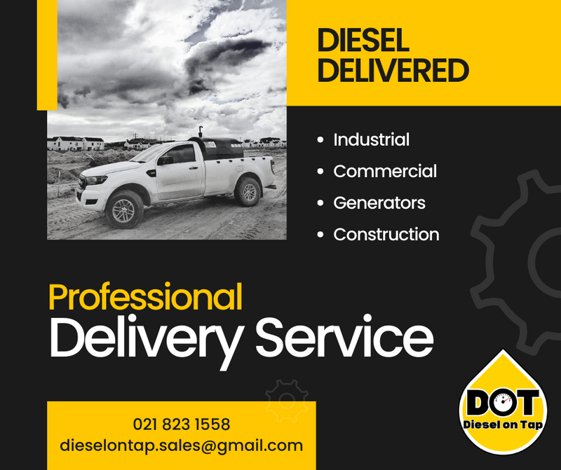 Diesel delivery service