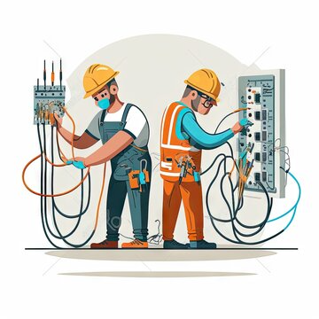 Casual Job - Tech/Cabling Assistant