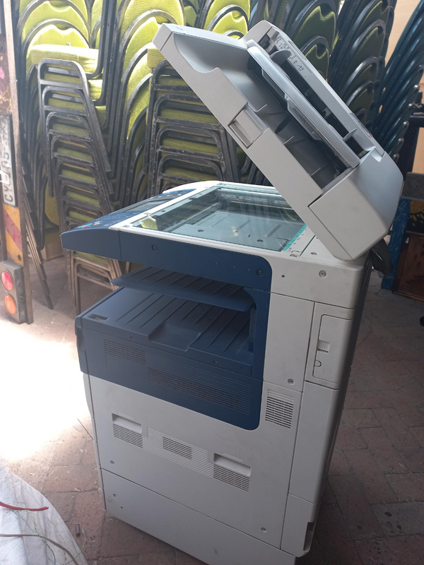 Xerox Oxbow 7225i and Work Centre copier -R 12,000 for both