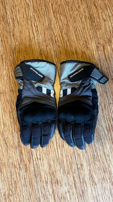 BMW Motorcycle gloves