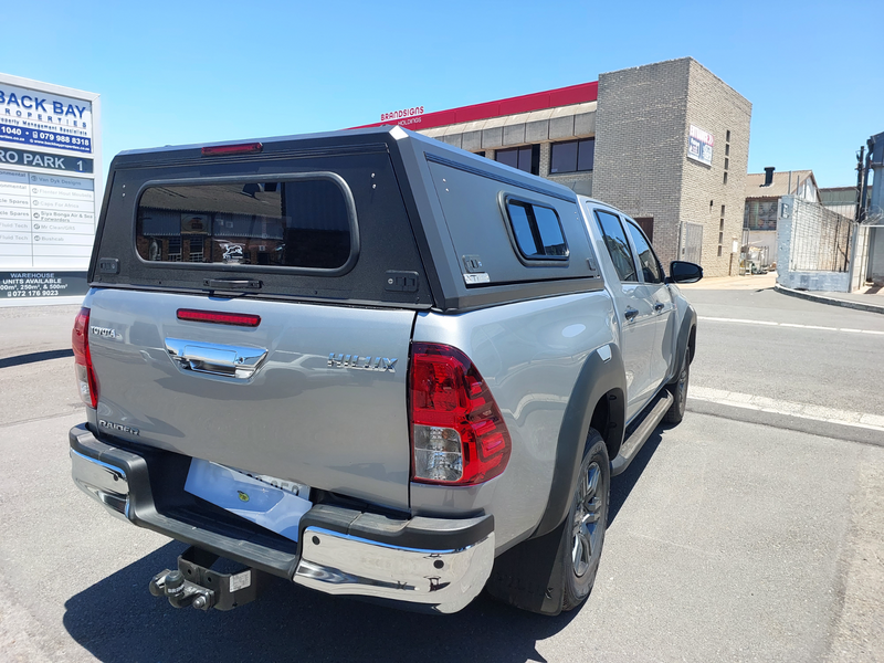 TOYOTA GD6 DOUBLE CAB 2023 - READY TO FIT