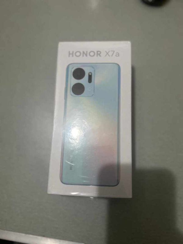 Honor X7a