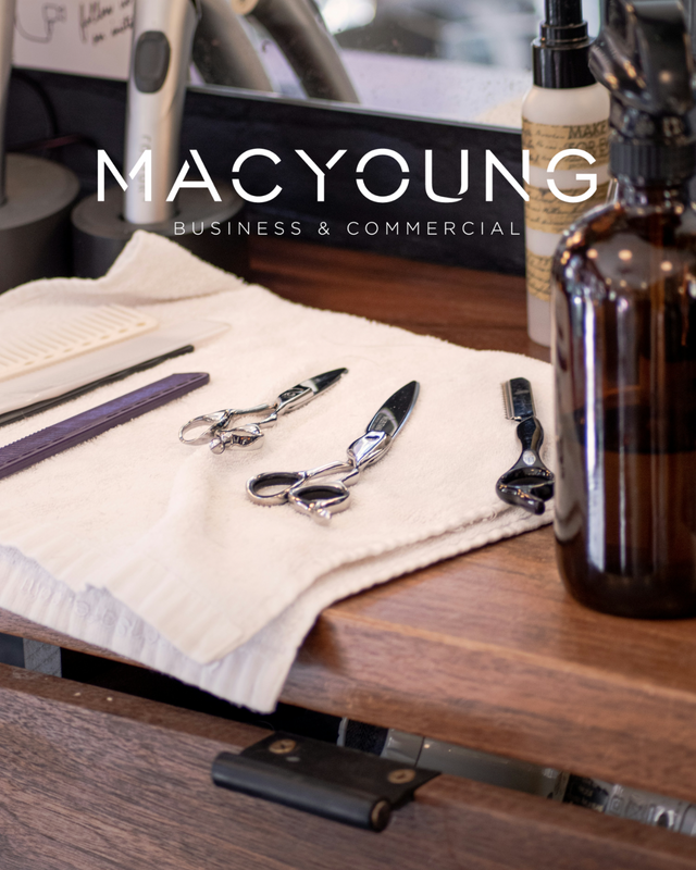 MACYOUNG: FABULOUS UPMARKET SALON – URGENT SALE