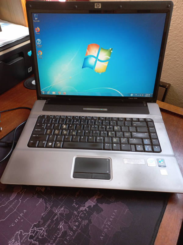 HP 6720s Laptop