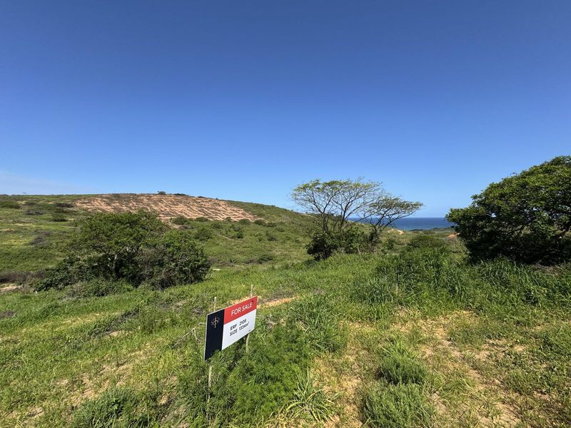 Vacant Land in Seaton Estate