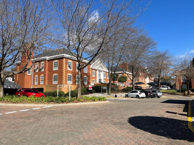Hamptons Office Park | Prime Office Space to Let in Bryanston