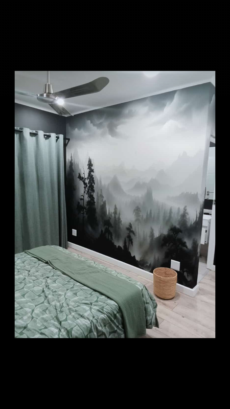 We specialize in the installation of wallpaper