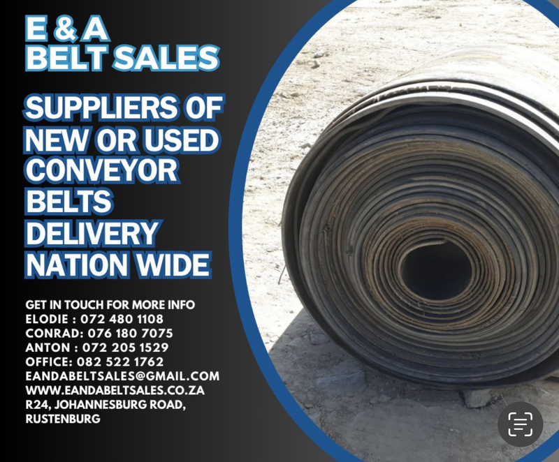 Conveyor Belt for Sale!!!!!!