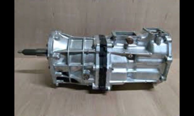 Toyota hilux 2.4 d recon gearboxes and diffs