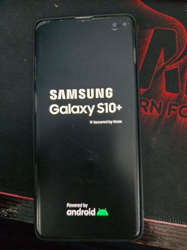 Samsung Galaxy S10 Plus 128 GB Dual Sim