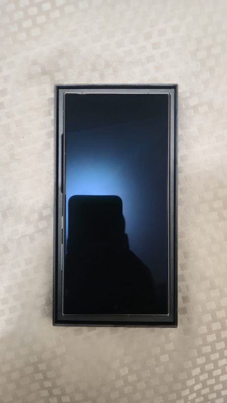 Samsung Galaxy S24 5G Ultra 256GB  Titanium black