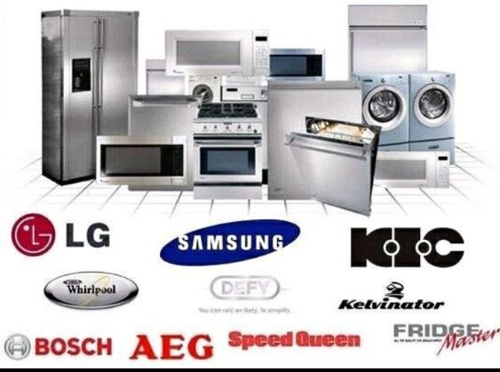 Service &amp; Appliance Repairs
