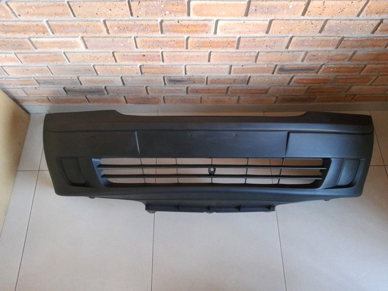 OPEL CORSA UTILITY 2005/11 BRAND NEW FRONT BUMPERS FORSALE  R695 .