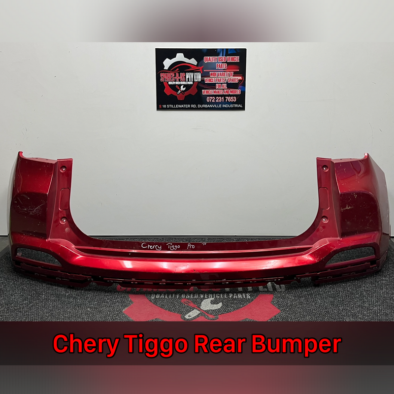 Chery Tiggo Rear Bumper for sale