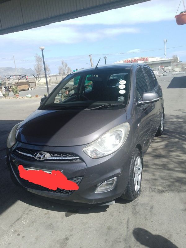 Hyundai i10 2014