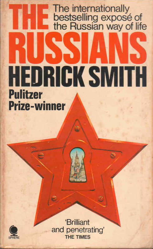 The Russians (1981) - Hedrick Smith - Ref. B183 - Price R200