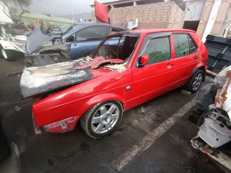 VW GOLF MK1 VELOCITY STRIPPING FOR SPARES