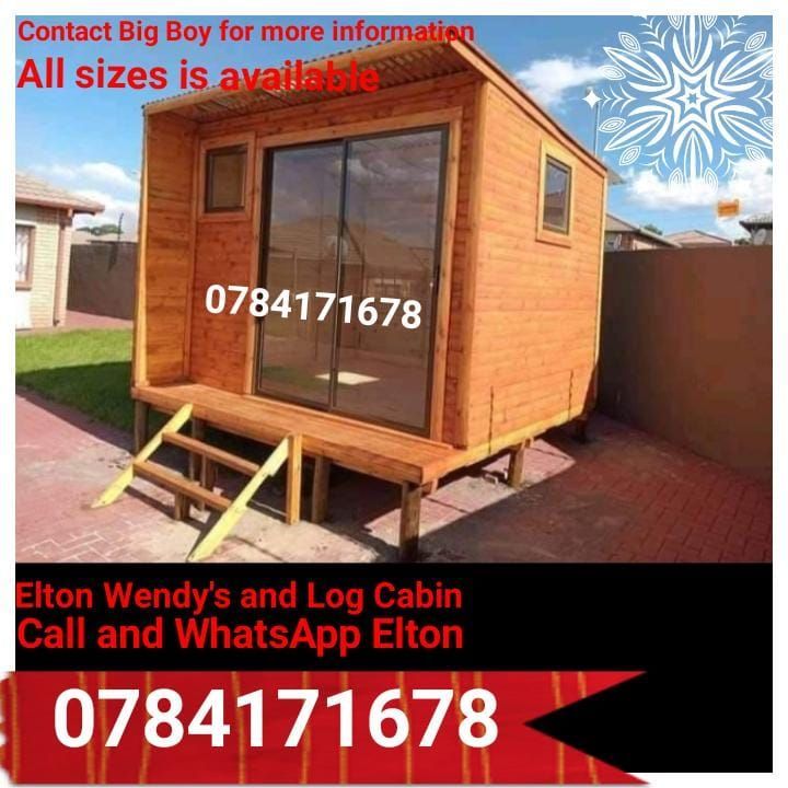 NB Wendy houses for sale