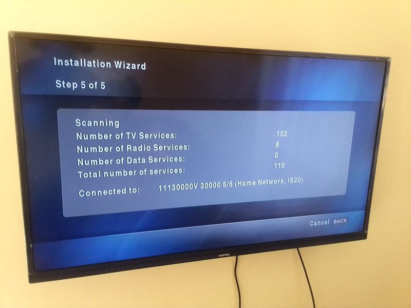 DSTV &amp; CCTV Installations