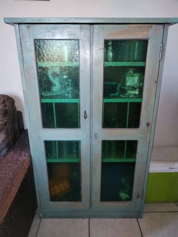 Vintage cupboard