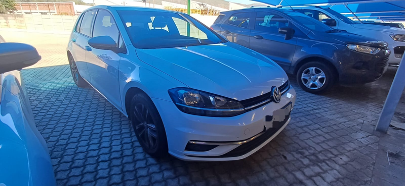 2018 Volkswagen Golf VII 1.0 TSI Comfortline Manual