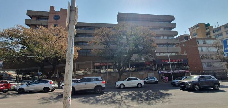 ESSELEN TOWERS | ROBERT SOBUKWE STREET | SUNNYSIDE | PRETORIA