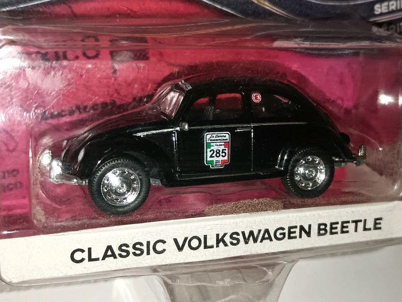Classic VW Beetle 1:64