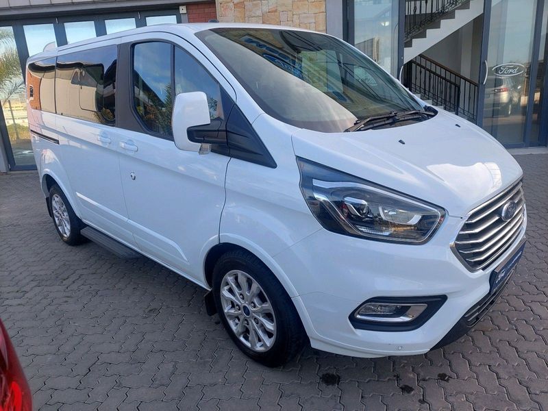 2022 Ford Tourneo 2.2 Limited