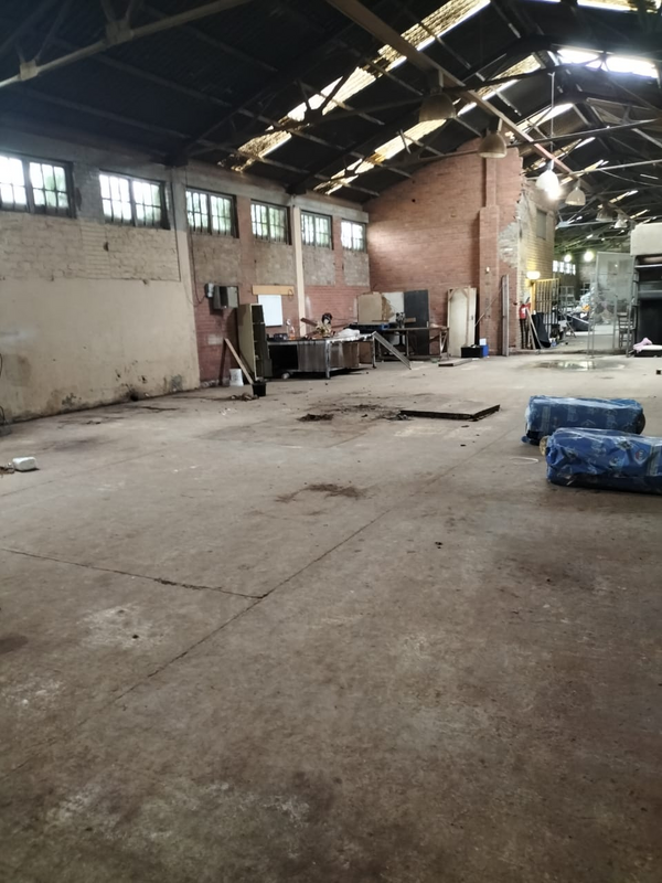 INDUSTRIAL PROPERTY FOR RENT
