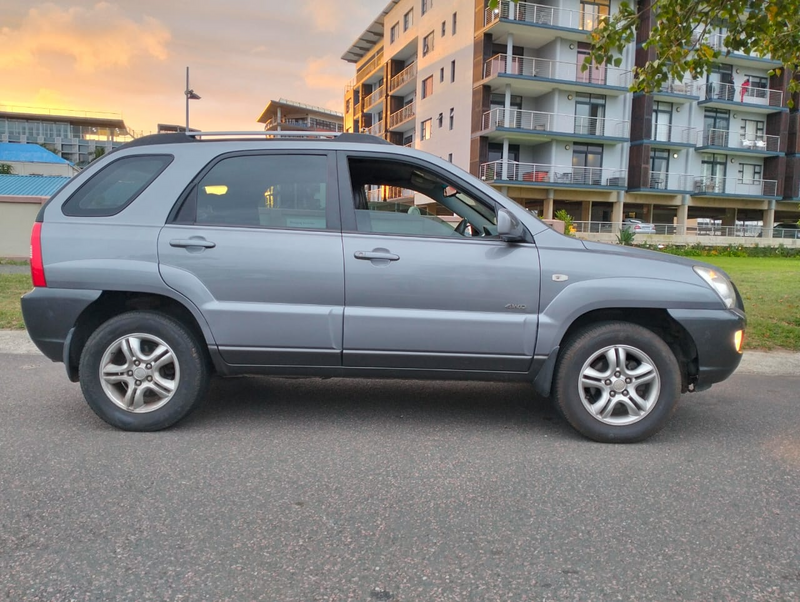 2008 Kia Sportage SUV