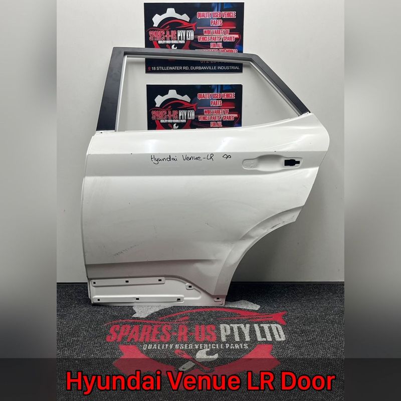 Hyundai Venue LR Door for sale
