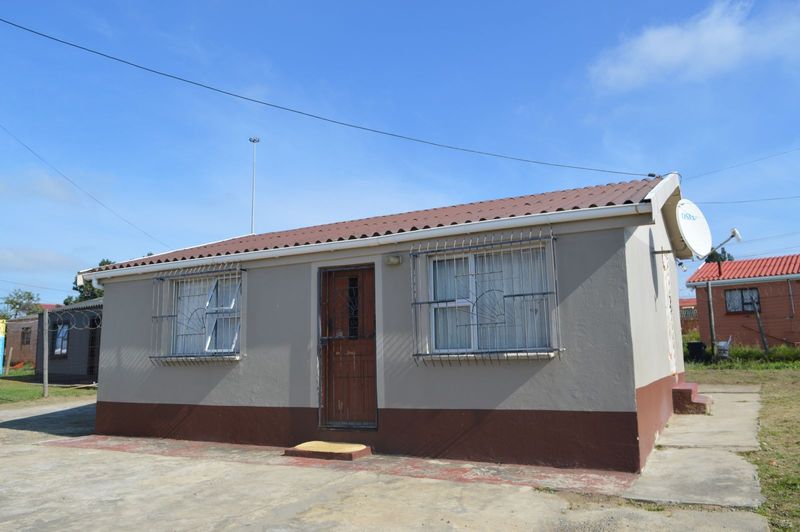 2-Bedroom House in the Heart of Mdantsane Township