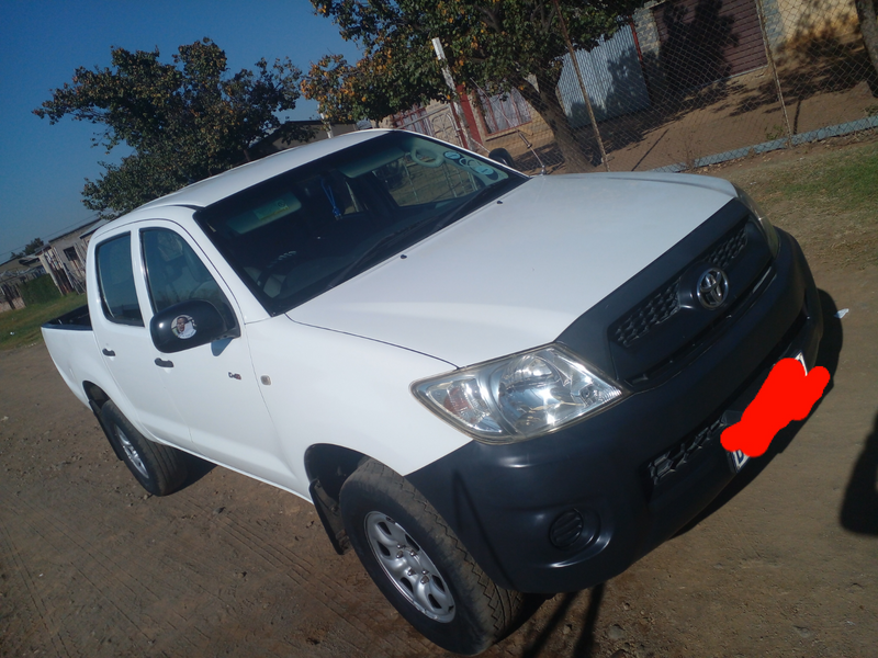 2009 Toyota Other Double Cab