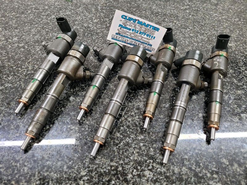 Recon injector for GWM STEED HAVAL 2.8Tci - 2.5Tci