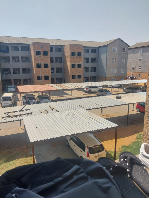 RDP FLAT FOR SALE IN CLAYVILLE EXT 45 - CASH BUYERS ONLY