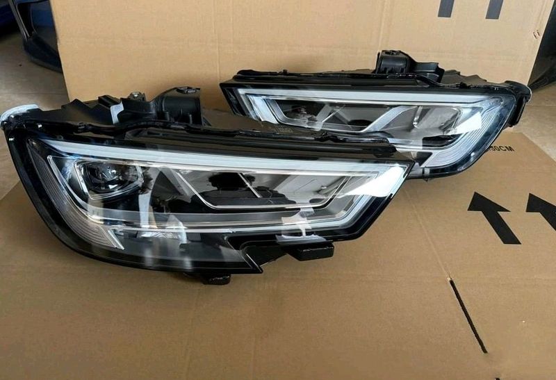 RS3 Audi headlights available