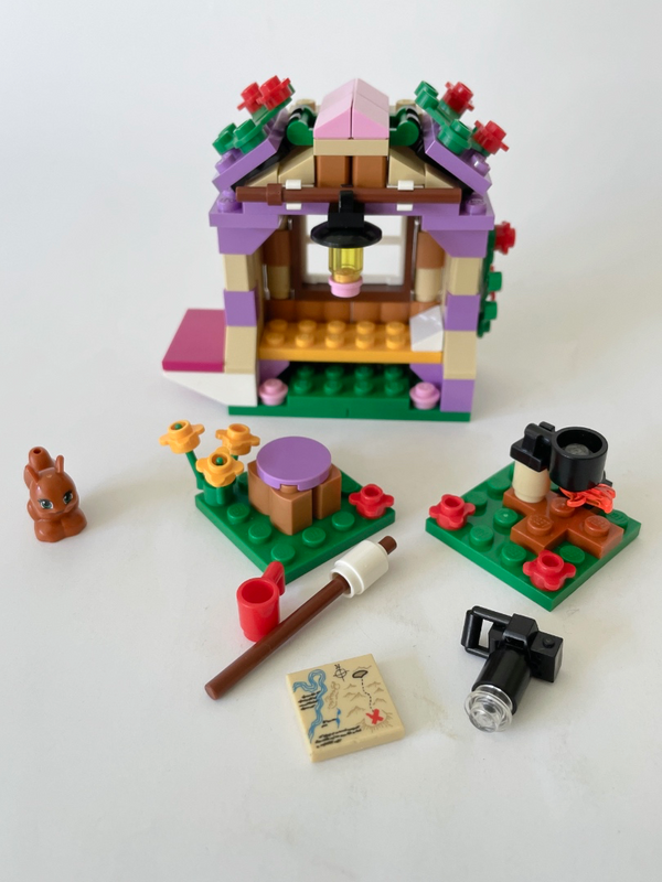 Lego 41031 Andrea&#39;s Mountain Hut (Friends) (5-12) (2014)