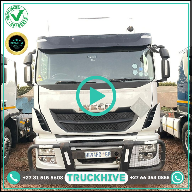 2018 IVECO STRALIS 460 —— DON&#39;T MISS OUT: SUPERIOR TRUCKS, SUPERIOR DEALS!&#34;