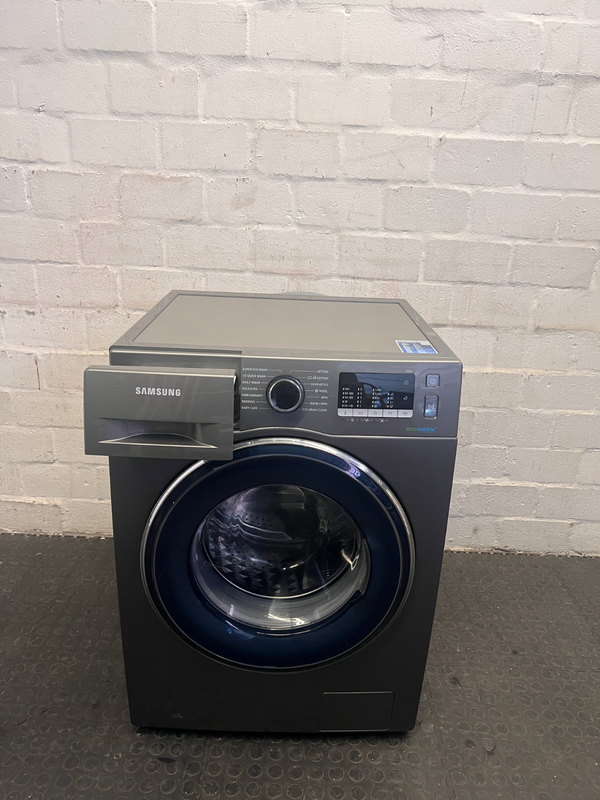 Samsung 8KG Front Loader Washing Machine (WW80J555FX/FA)
