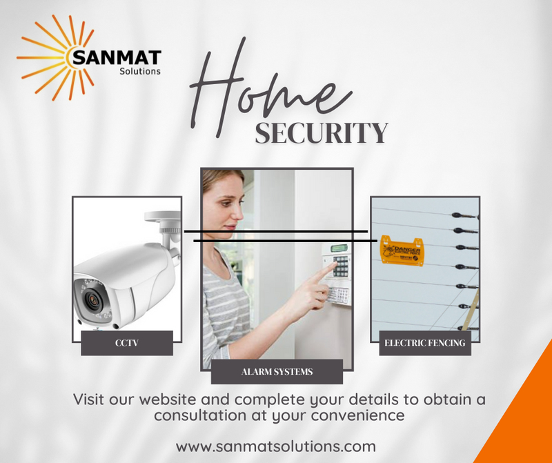 Security - Ad posted by Sanmat Solutions