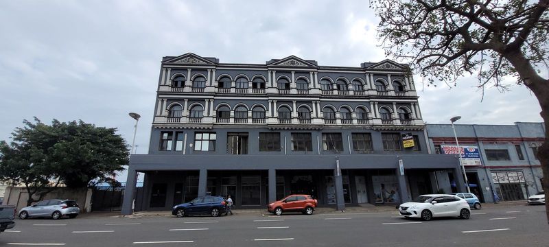 2020m² Commercial To Let in Durban Central at R62.00 per m²