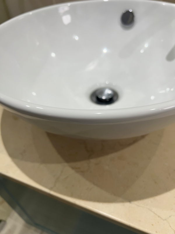 Free standing  Bathroom Basin