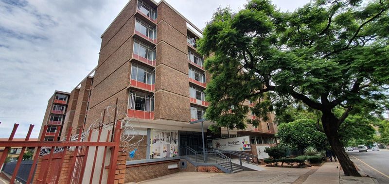 MAJUBA BUILDING | PRETORIUS STREET | ARCADIA