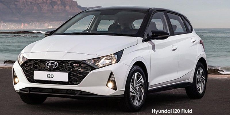 New Hyundai i20 Models